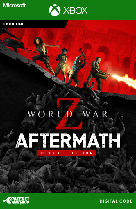 World War Z: Aftermath XBOX CD-Key